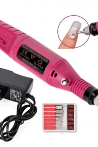 Elektrikli Törpü Manikür Pedikür Seti