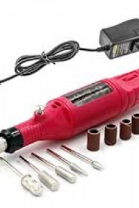 Elektrikli Törpü Manikür Pedikür Seti