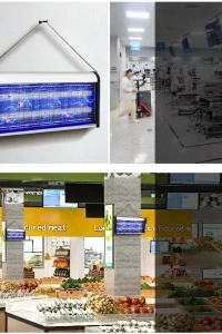 Elektrikli UV Sivrisinek Öldürücü Lamba