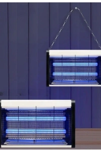 Elektrikli UV Sivrisinek Öldürücü Lamba Orta Boy