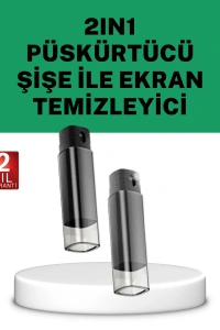 Elektronik Cihaz Ekran Temizleyici Sprey