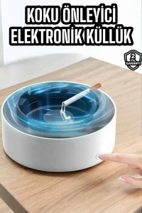 Elektronik Küllük Duman Hava Temizleyici