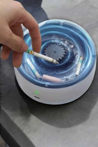 Elektronik Küllük Duman Hava Temizleyici