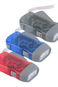 Elle Şarj Edilebilen El Feneri