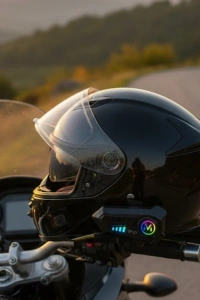 Eller Serbest Intercom Sistemi RGB Işıklı Ultra HD Ses