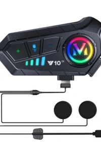 Eller Serbest Intercom Sistemi RGB Işıklı Ultra HD Ses