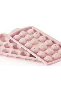 Elmas 18 Bölmeli Buz Kalıbı