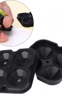 Elmas Şekilli Buz Yapma Kalıbı