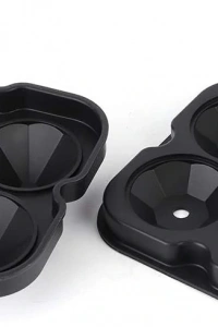 Elmas Şekilli Buz Yapma Kalıbı