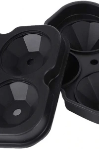 Elmas Şekilli Buz Yapma Kalıbı