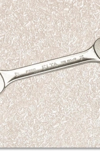 Elta 0150 Çatal İki Ağız Anahtar 21X23