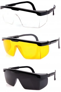 Eltos Ayarlı Çapak / Koruma Gözlüğü