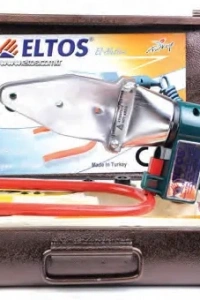 Eltos Boru Kaynak Makine Seti 1200 W - Tam Set
