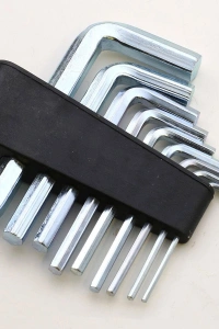 Eltos Kendo Allen Anahtar Seti Alyan Anahtar 9 Parça