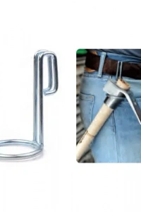 Eltos Keser Halkası - Kemere takmak için