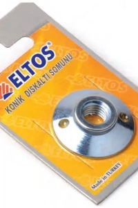 Eltos Konik Diskaltı Somunu - Tüm Taşlama Makinelerine