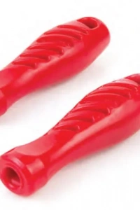 Eltos Plastik Ergonomik Eğe Sapı - Düz (Geniş Ağızlı)