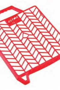 Eltos Plastik Rulo Izgara 25 cm - Rulo Boya Süzme