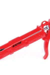 Eltos Profesyonel Plastik Silikon Tabanca