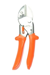 Eltu 419E - Löwe Tip Eğri Sap Bahçe - Budama - Bağ Makası 200 mm