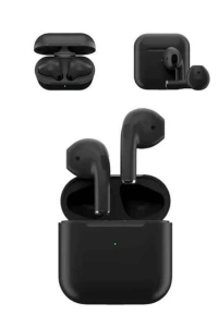En Çok Tercih Edilen Bluetooth Kulaklık Mikrofonlu Silikonsuz Dokunmatik Kontrol