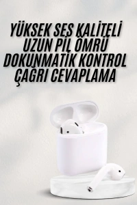En Çok Tercih Edilen Kulaklık ANC Özelliği Dokunmatik Kontrol Mikrofonlu