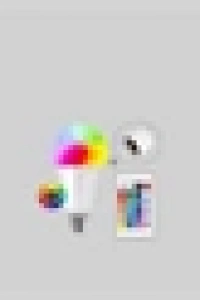 Enerji Verimli Akıllı LED Ampul, Uzaktan Kontrol Özellikli