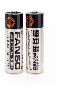 FANSO ER14505H 3.6V  AA Size Lithium Pil (Li-SOCL2)