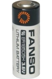 ER18505H 3.6V  Lithium Pil (Li-SOCL2)