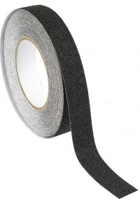 Era 12263 Siyah Kaydırmaz Bant 50 mm 25 Metre