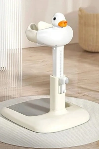 Ergonomik Ördekli Bebek Banyo Yıkama Yardımcısı