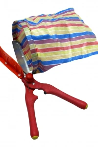 Ergonomik Sepetli Çay Makası