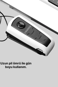 Ergonomik Tasarımlı Fineblue F910 Titreşimli Bluetooth Kulaklık