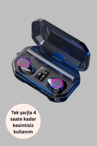 Ergonomik ve Hafif Tasarım – Gün Boyu Konforlu Kullanım
