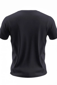 Erkek Around Baskılı Süprem T-shirt