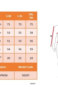 Erkek Around Baskılı Süprem T-shirt