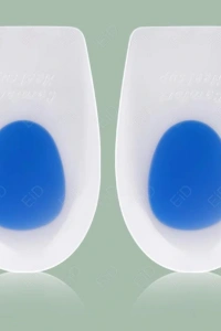 Erkek İçin Darbe Emici Topuk Silikonu