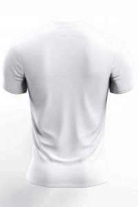 Erkek Jehova Baskılı Süprem T-shirt