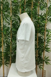 Erkek Jehova Baskılı Süprem T-shirt