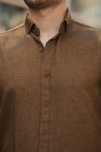 Erkek Uzun Kollu Gömlek