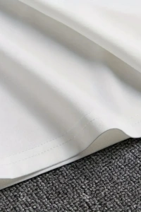 Erkekler Için PERFECTLY Günlük Tişört - Beyaz