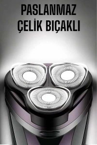 Erkeklere Özel Profesyonel Tıraş Makinesi