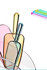 Erzak Küreği - 4 lü ölçü Küreği