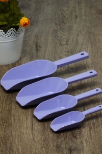 Erzak Küreği - 4 lü ölçü Küreği