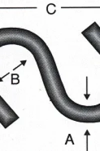 ES - S Kanca 4x100 - 50 Adet