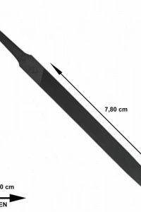 Esaş Regular Eğe No: 4 - 0,6x7,8 cm