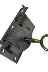 Eski Tip Sandık Kilidi, No:2, 1 Adet