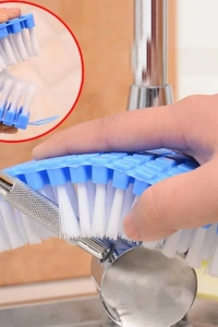 Esnek Bükülebilir Temizlik Fırçası