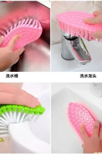 Esnek Bükülebilir Temizlik Fırçası