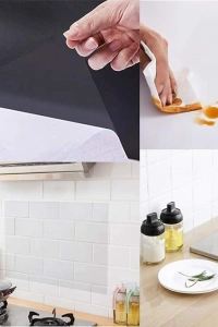 Eşya Koruyucu Şeffaf Film 5 Metre x 45 Cm.